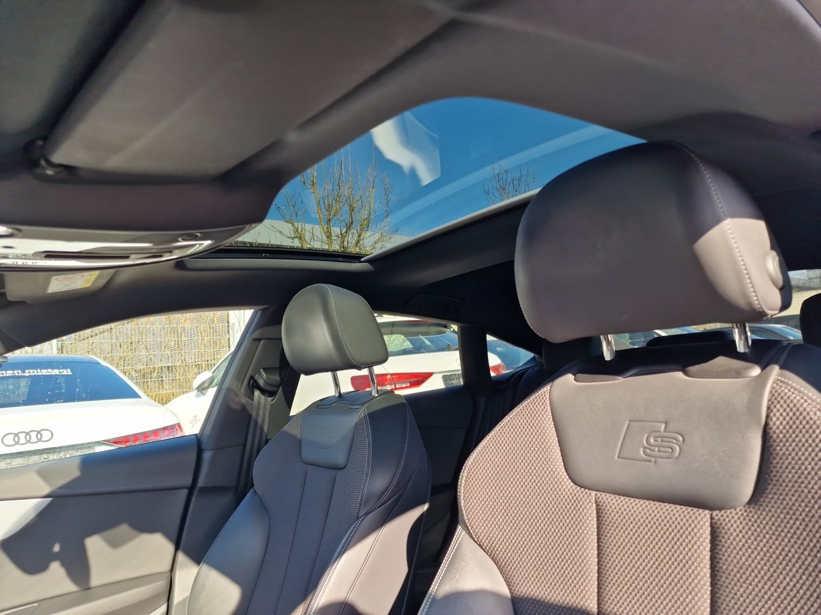 Audi A5 - Bild 17
