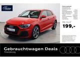 Audi A1 Sportback 35 TFSI S line S-Tronic NAV/LED