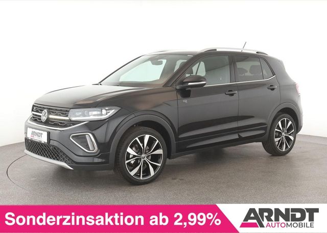 Volkswagen T-Cross 1.5 TSI DSG R-Line IQ.LIGHT Navi ACC Kam