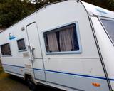 Knaus Azur 500 - Knaus Wohnwagen Azur