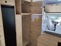 Chausson C656, Alkoven, neues Modell, MJ25