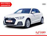 Audi A1 Sportback 25 1.0 TFSI Tempomat Sitzheizung - Audi A1: 2.0