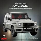 Mercedes-Benz G 63 AMG Facelift MY26 Carbon-A22- 2 Tone Euro 1