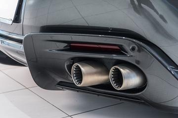 2020 Ferrari ROMA 照片 7