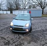 Ford Fiesta Ghia - Ford Fiesta aus 2006: Ghia