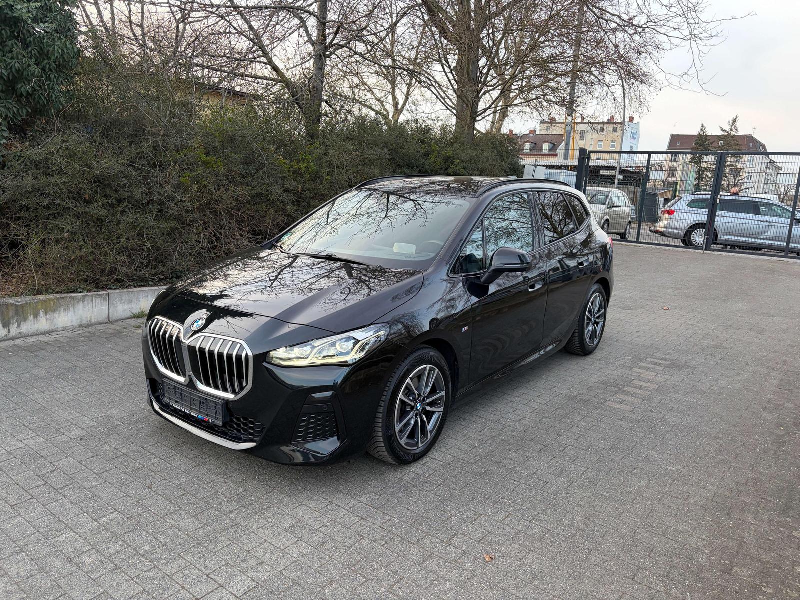 BMW 218 218d/M-Sport/ACTIVE TOURER/HuD/K-GO/360 /VOL