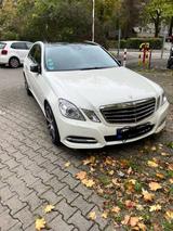 Mercedes-Benz Mercedes E220 CDI Sport-Optik AMG-Paket - Mercedes-Benz E 220: Cdi Sport