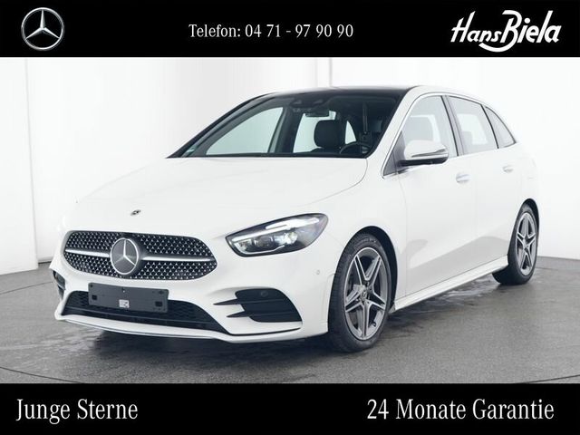 Mercedes-Benz B 250 4M AMG Prem+/Pano/Sound/Multi/Dis/AHK/Mem