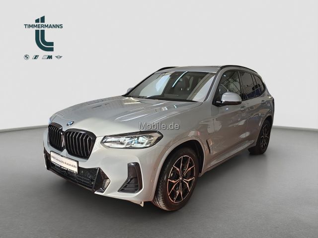 BMW X3 xDrive30d AT M Sportpaket Sport Aut. EDC HIFI