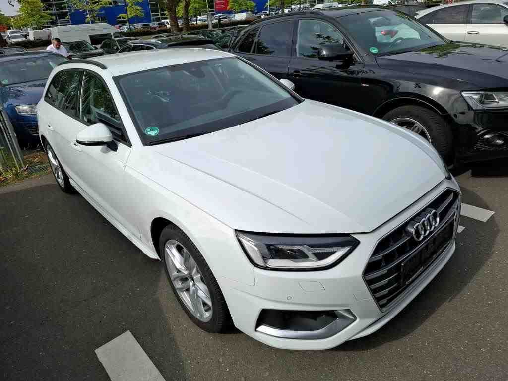 Audi A4 - Bild 5