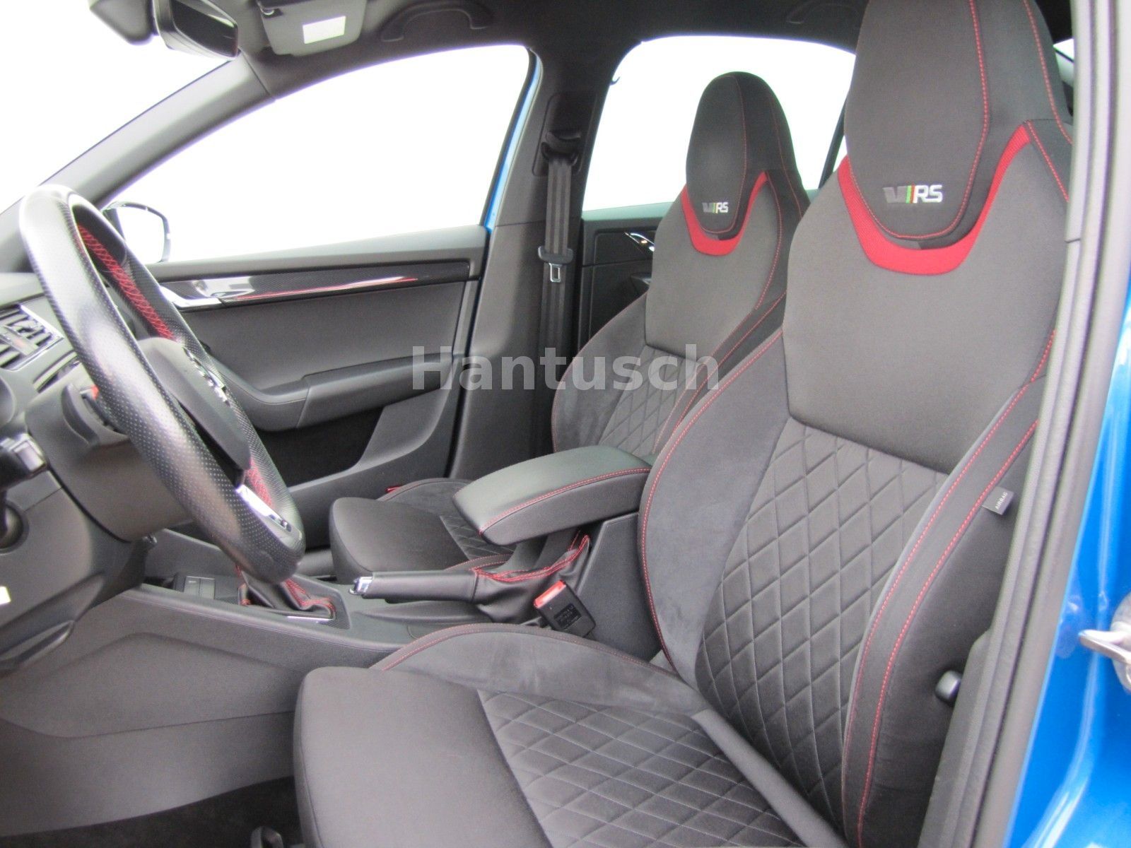 Fahrzeugabbildung SKODA Octavia Lim. RS 2.0l TSI 245PS 7-Gang DSG