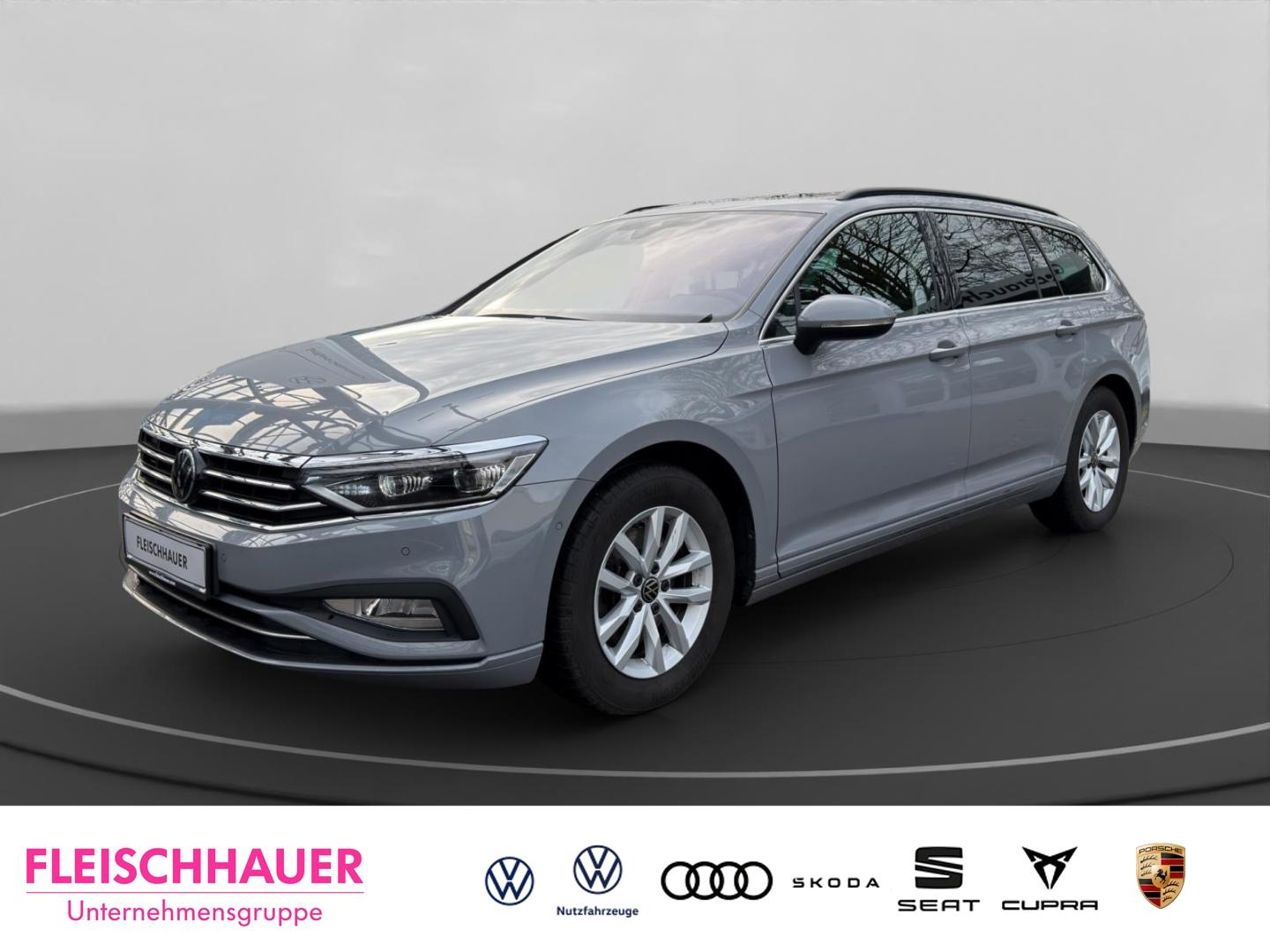 Volkswagen Passat Variant Business 2.0 TDI DSG AHK Pano Nav