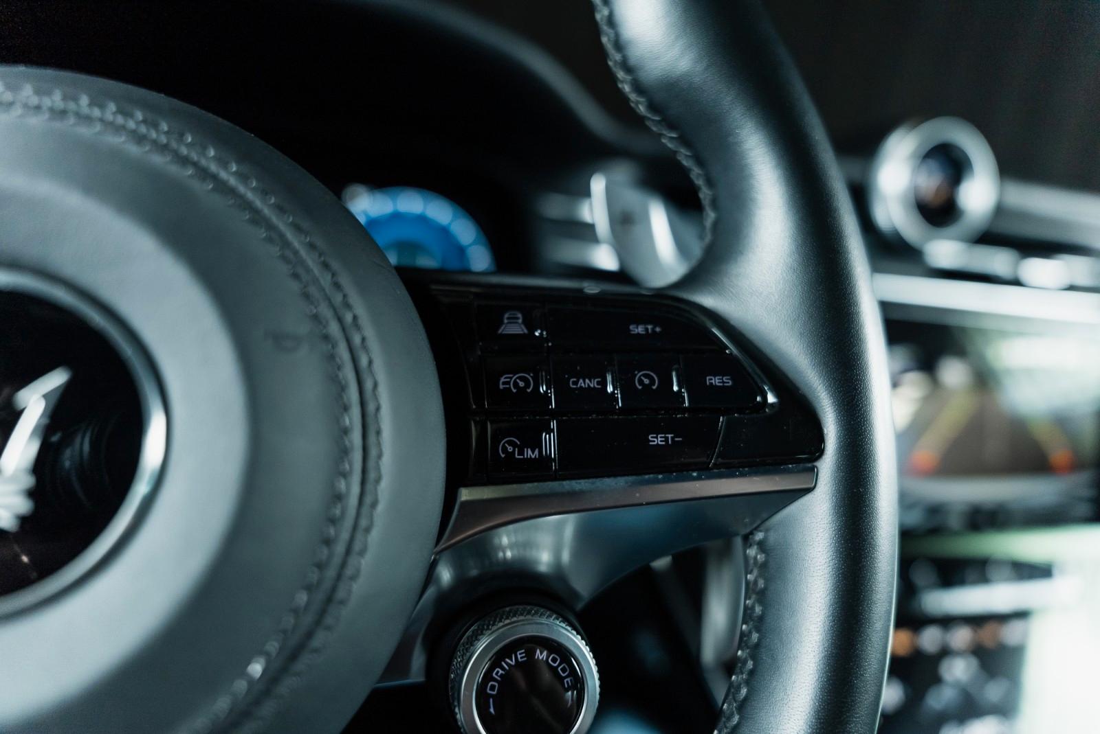 Maserati Grecale/MildHybrid/AWD/Modena/SonusFaber/ACC/360