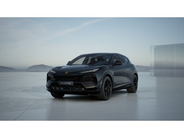 Lotus Eletre Business Edition AHK, Autobahnassistent, 