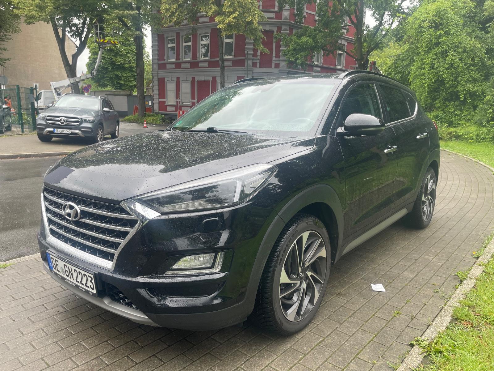 Hyundai Tucson Trend 4WD Panorama Leder Navigation