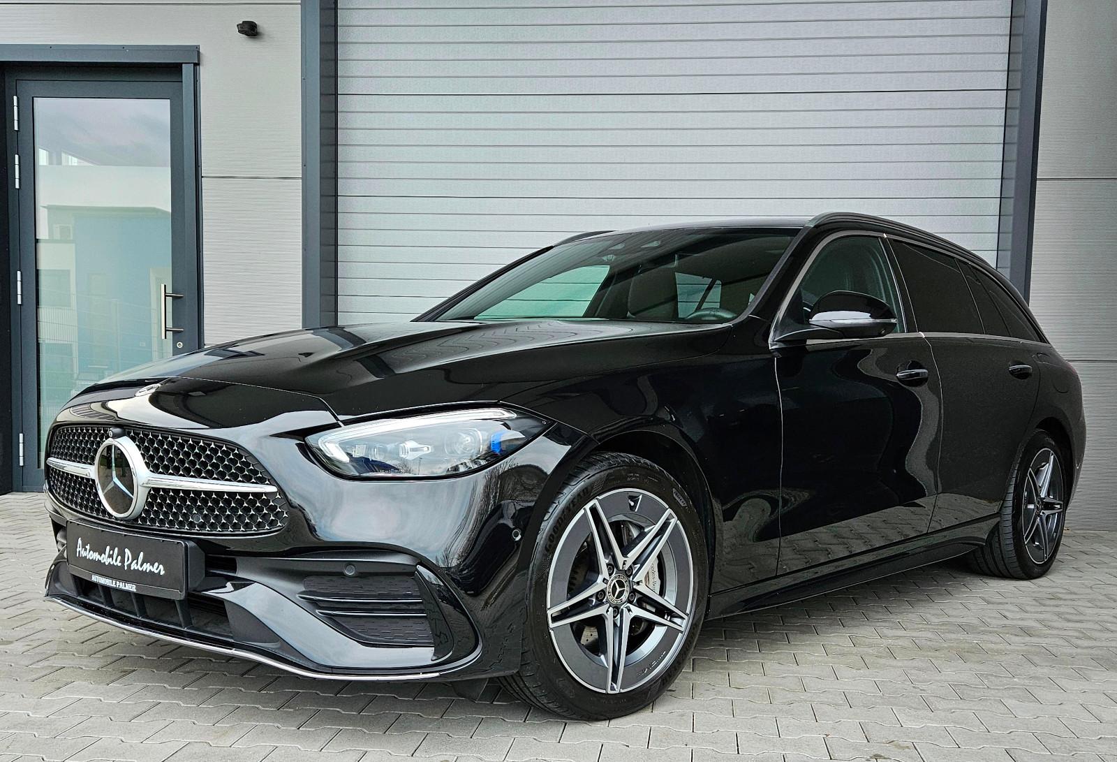 Mercedes-Benz C 300 e T AMG Line 1Hand