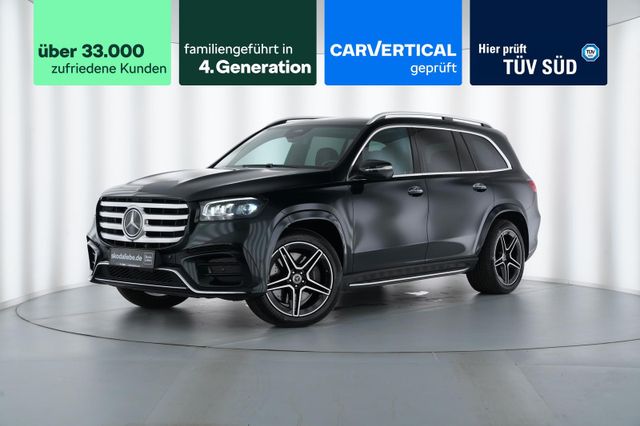 MERCEDES-BENZ GLS 450d AMG 4MATIC 9GTRONIC BURMESTER+BELÜFTUNG