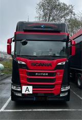 Scania R 500 A4x2LA / Top Zustand / Hydraulik