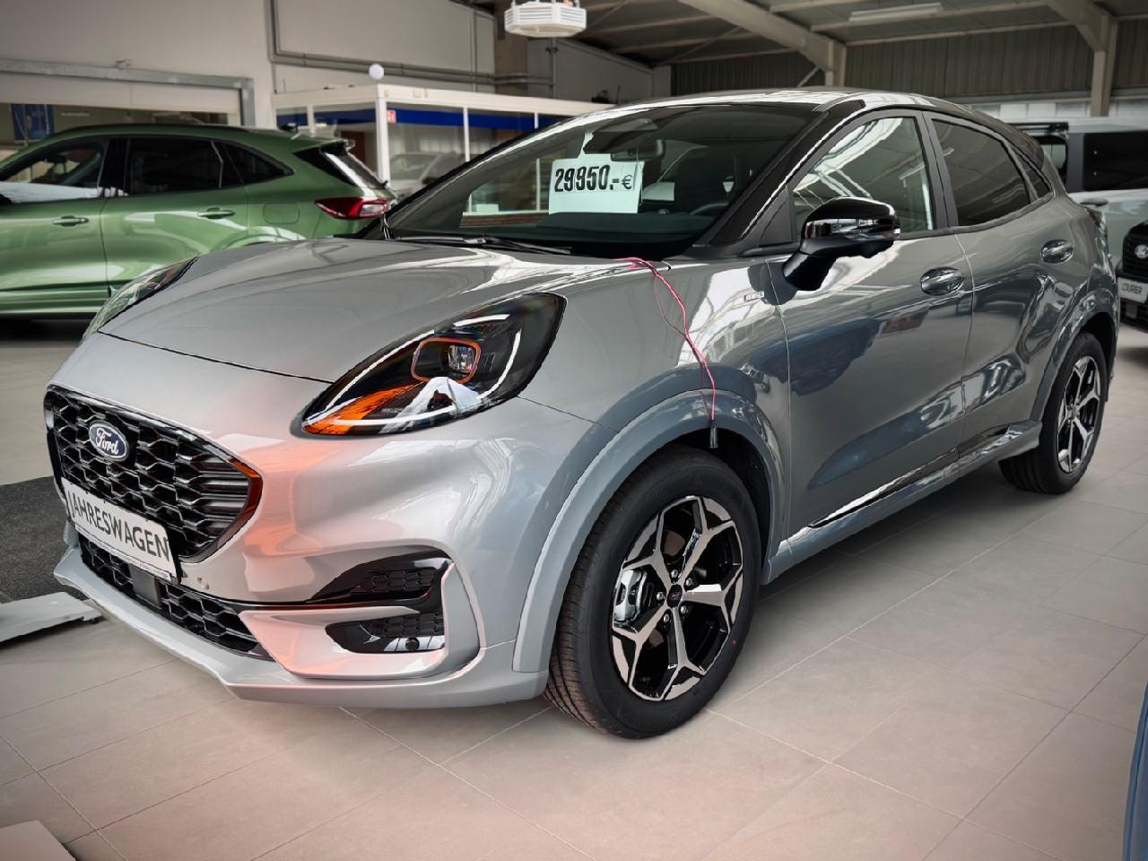 Ford Puma ST-Line