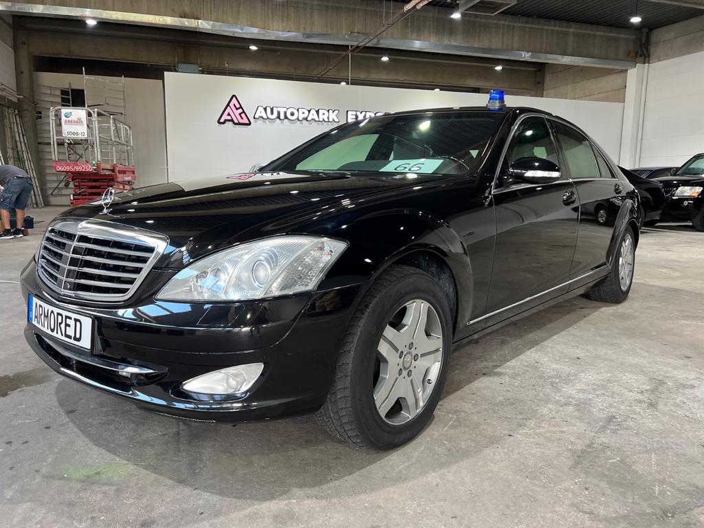 Mercedes-Benz S 600