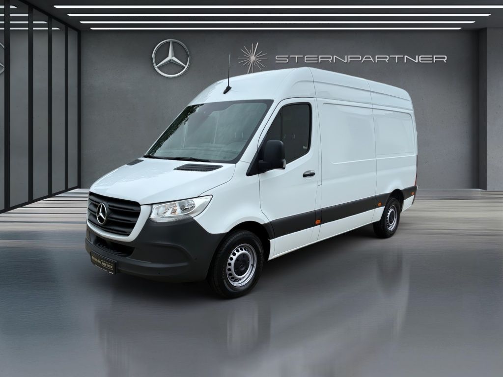 Mercedes Sprinter - 1