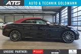 Mercedes-Benz C 180 CABRIOLET AMG LINE NAV LED CAMERA AIRSCARF - Tageszulassungen mit Benzin-Antrieb