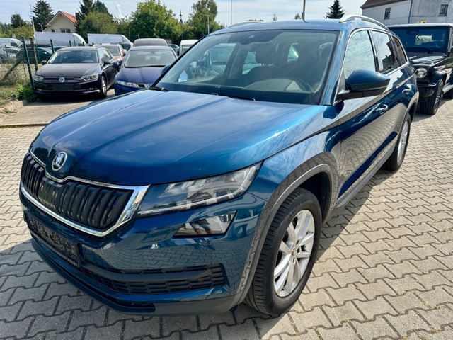 Skoda Kodiaq 2.0 TDI DSG Style 4x4 *LED*ACC*KAMERA*