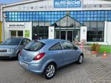 Opel Corsa Edition 1.2 16V - Opel Corsa aus 2006: 1.2