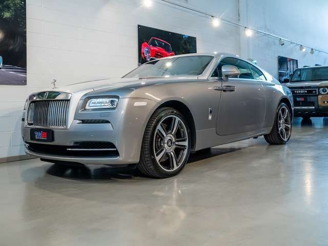 ROLLS ROYCE Wraith