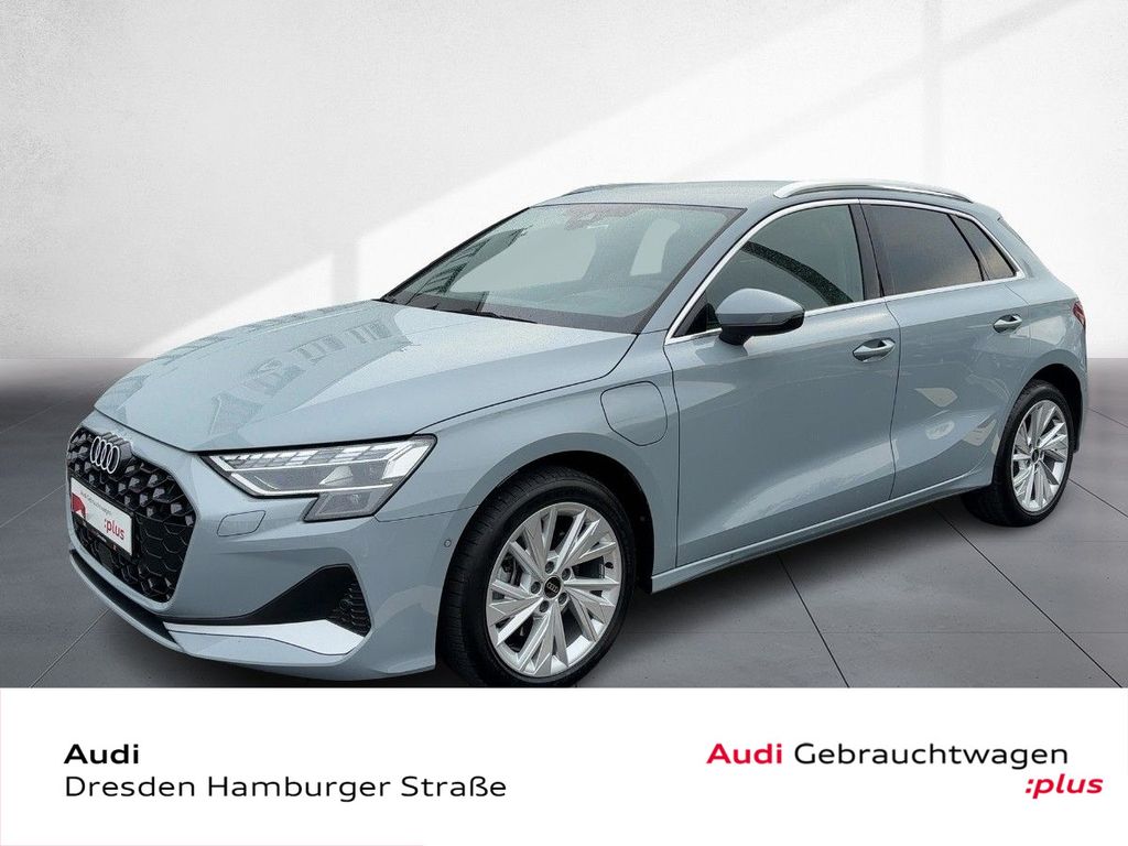 A3 Sportback TFSIe Advanced 40 S tronic AHZV