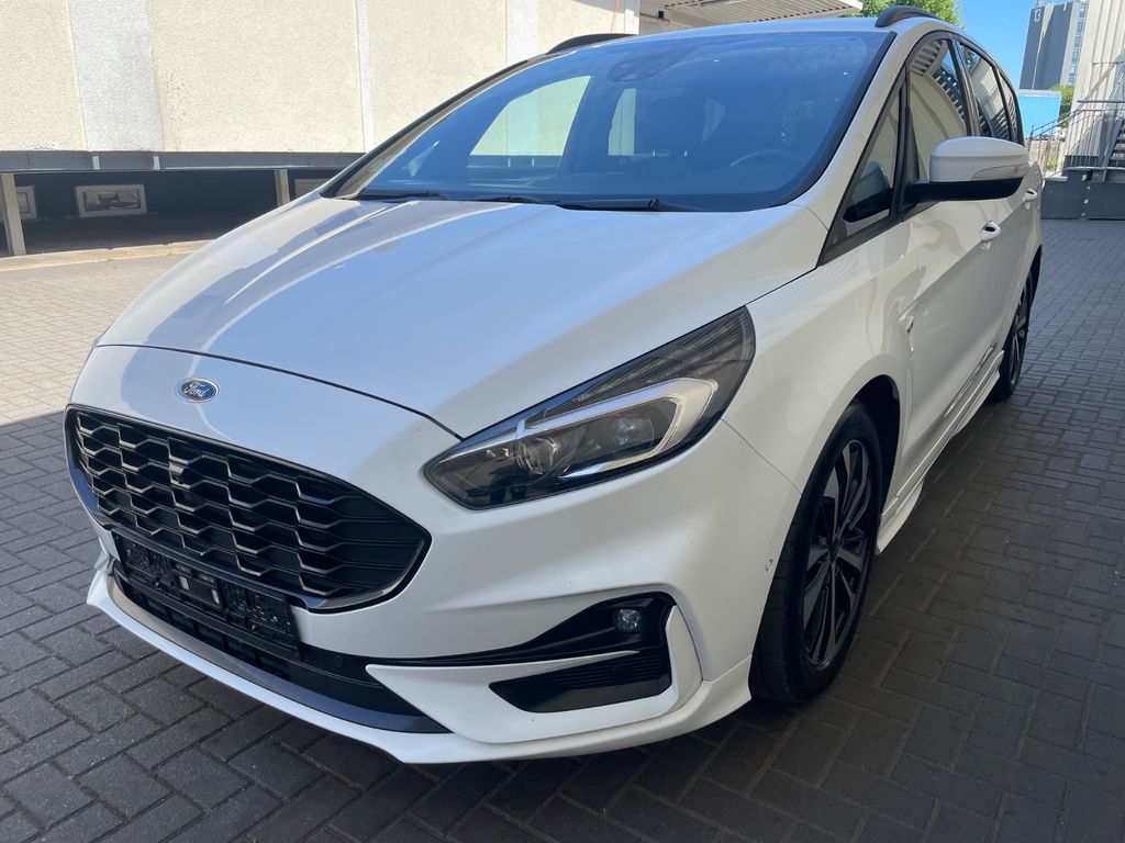 Image of Ford S-Max