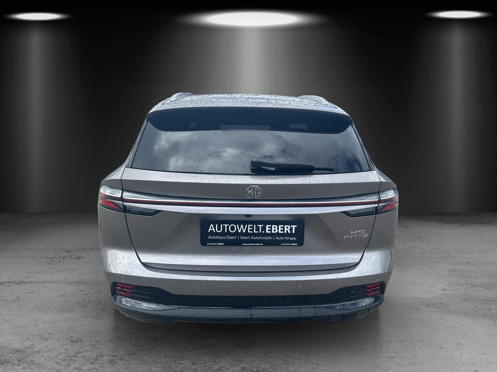 Fahrzeugabbildung MG MG HS HEV Luxury