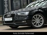 Audi A4 Lim. Aut. S line 2.0 TDI Quattro, AHK, Navi+ - Audi A4: Schwarz, Limousine