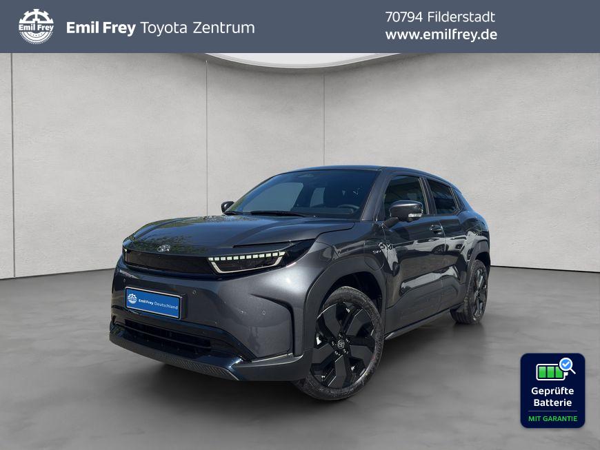 Toyota Urban Cruiser 61kWh Lounge 128 kW, 5-türig (Stro