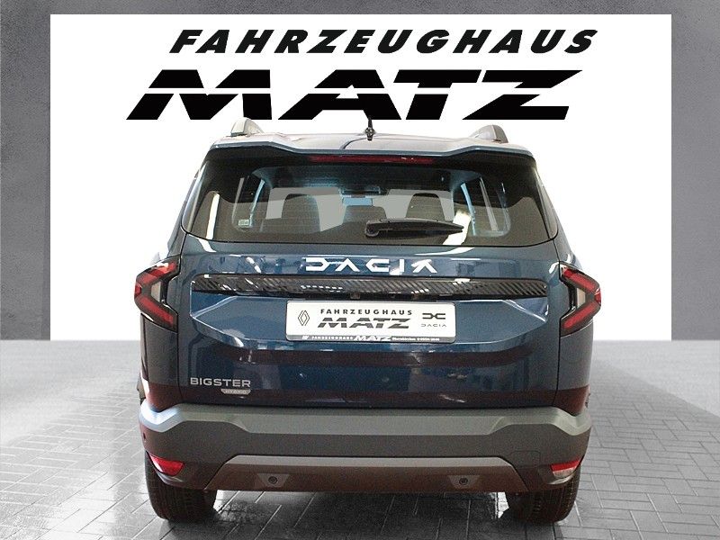 Fahrzeugabbildung Dacia Bigster hybrid 155 Expression #15263