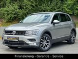 Volkswagen Tiguan 2.0 TDI Comfortline/STDHZG/AHK/SPUR/NAVI - Volkswagen Tiguan in Kiel