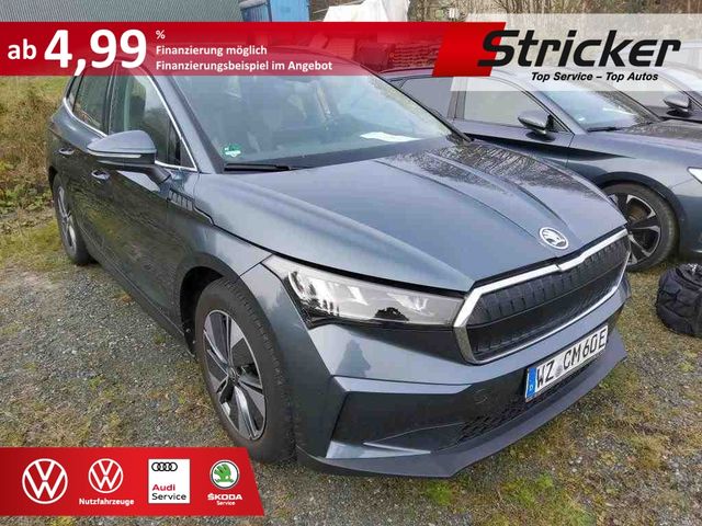 Skoda Enyaq iV 80 150/82 368,-ohne Anzahlung AHK Pano