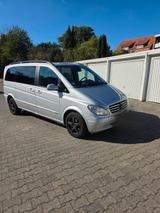Mercedes-Benz Viano 2.2 CDI TREND 7-Sitzer AHK SHZ Klima - Mercedes-Benz Viano Gebrauchtwagen in Hamburg