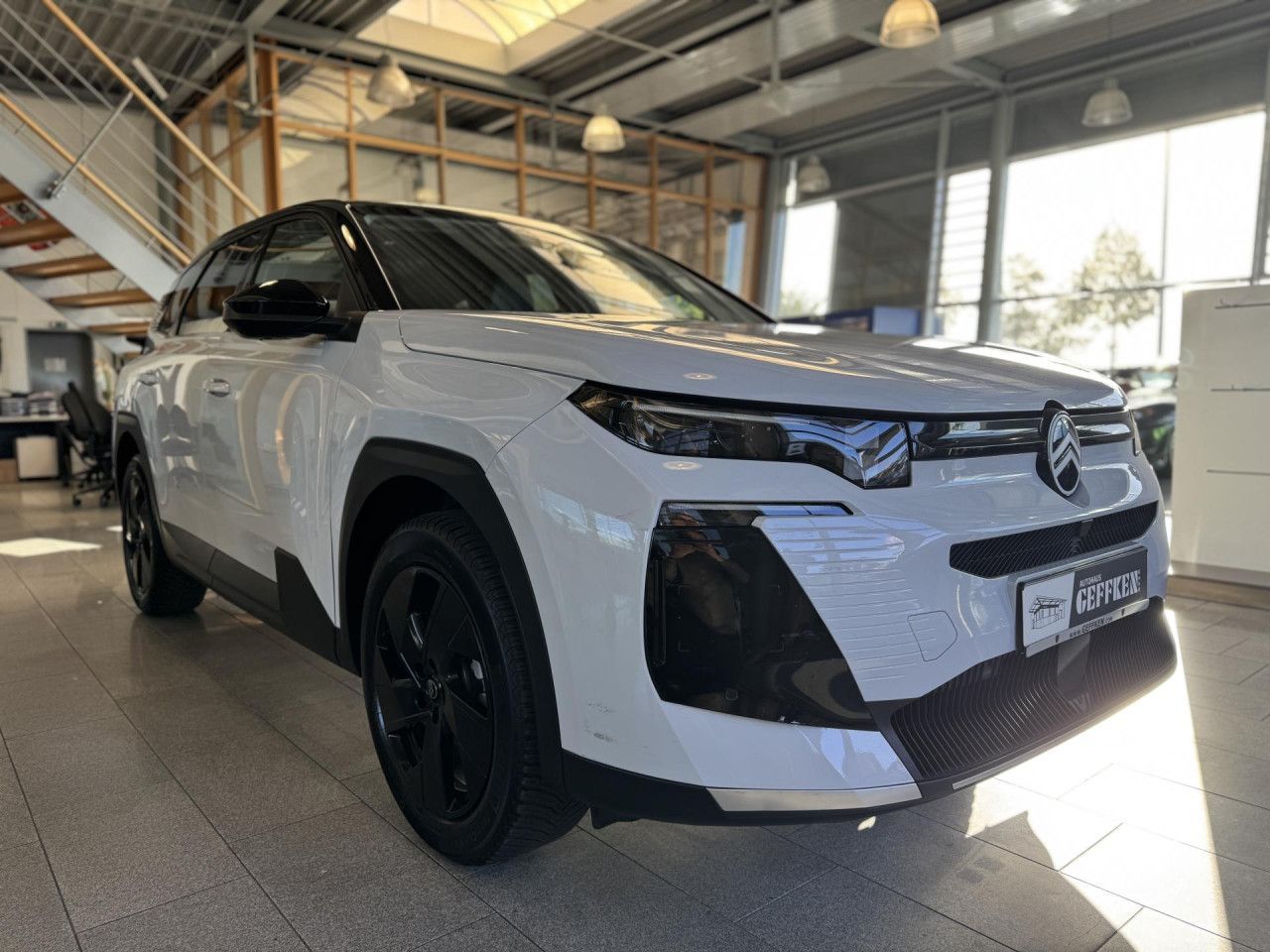 Citroën C5 Aircross Hybrid 145 PLUS, ACC, Kamera, LED! imagem 2