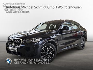 BMW Leasing Angebot: BMW X4 xDrive30i M Sportpaket*19 Zoll*Standheizung*