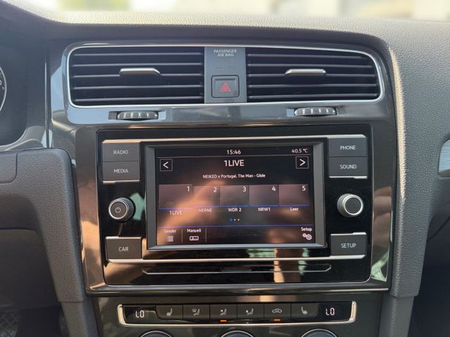 Golf 7 VII Comfortline 1.0 TSI SHZ Bluetooth