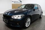 BMW 118i Lim. 5-trg.  Sportline*1.HAND*NAVI*LED - BMW 118: Automatik