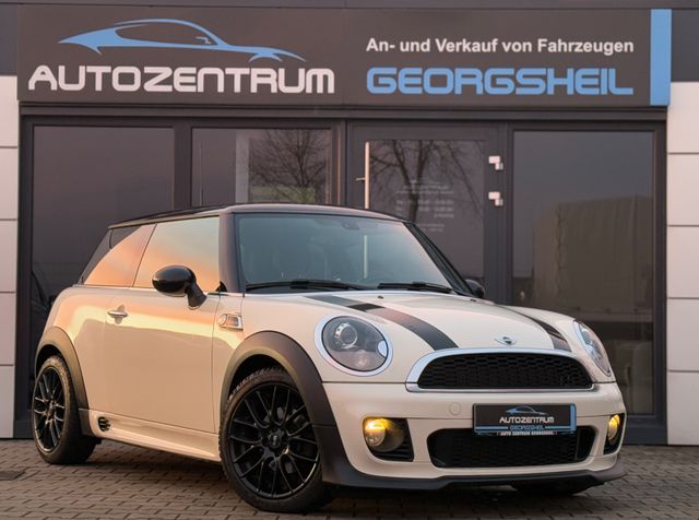 MINI Cooper/John  Works-Harman/Kardon/Leder/Xenon/SHZ