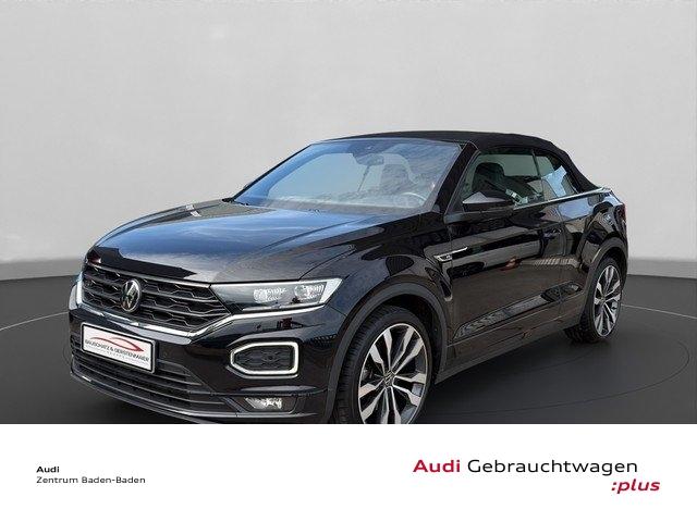 Volkswagen T-Roc Cabriolet 1.5 TSI DSG R-Line *LED*ACC*AHK*
