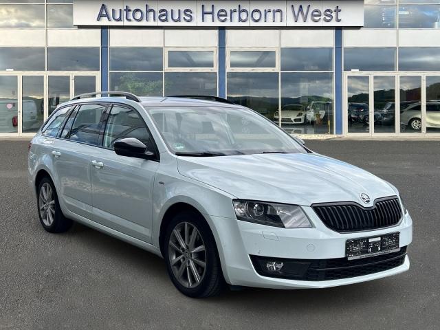 Skoda Octavia 1.4 TSI Joy Green tec Standheizung AHK B