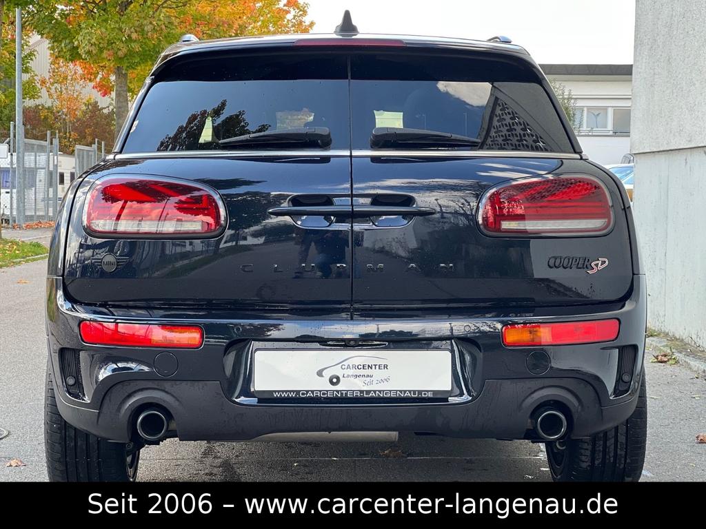 MINI Cooper SD Clubman