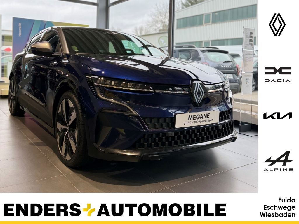 Renault Megane E-TECH E-Tech Techno EV60 220hp++360°-KAM