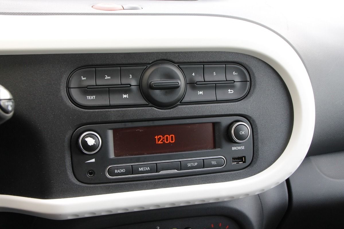 Fahrzeugabbildung Renault Twingo 1.0 SCe 75 Limited