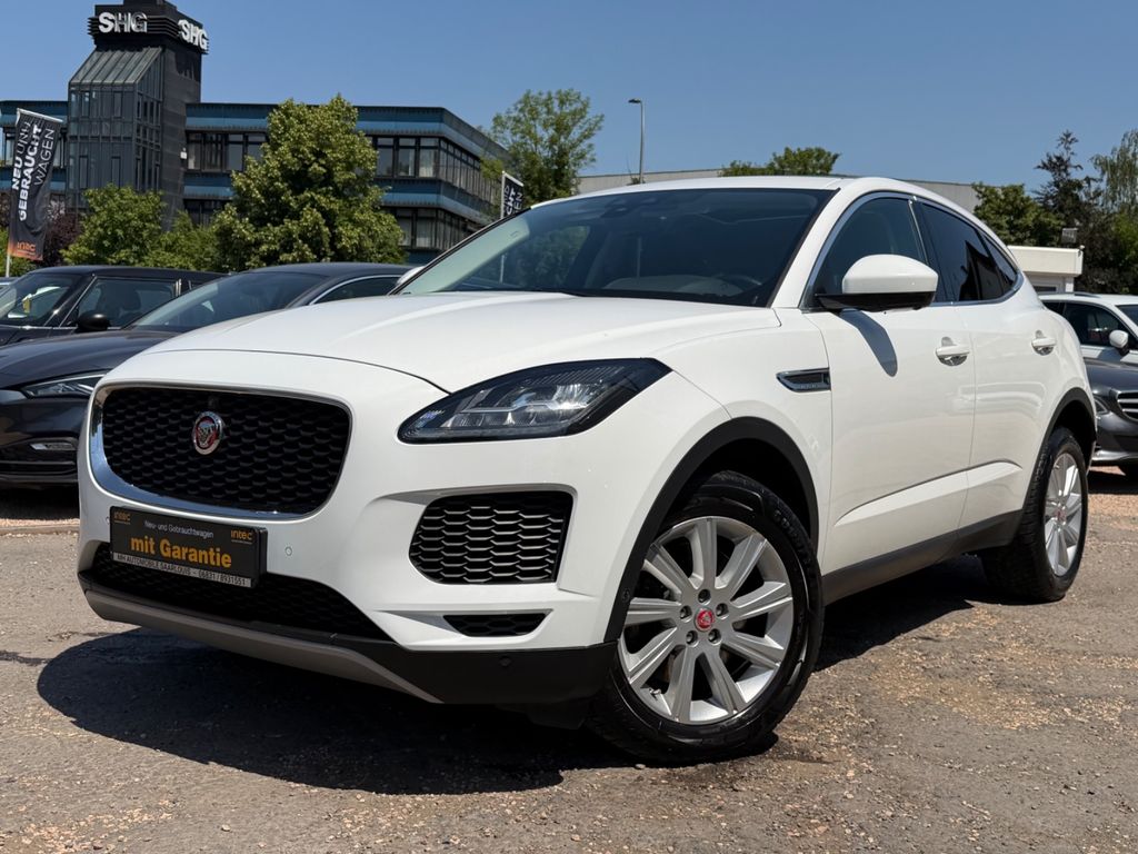 Image of Jaguar E-Pace