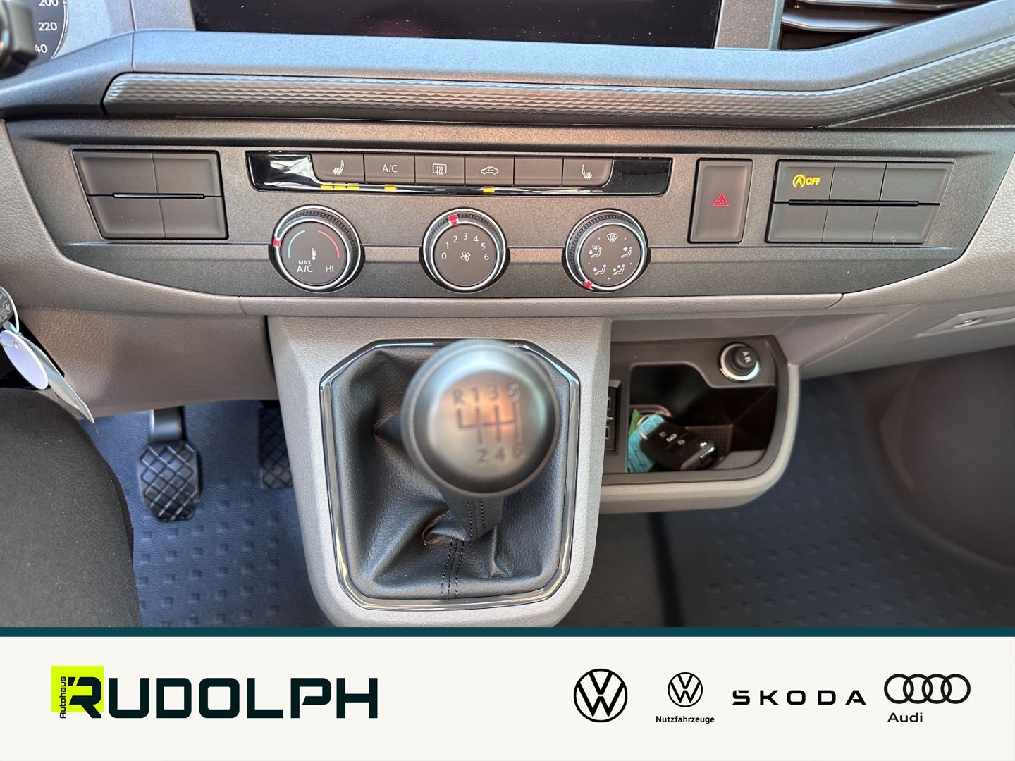 Volkswagen T6 Kombi - Bild 9